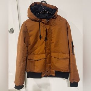 Men’s winter coat